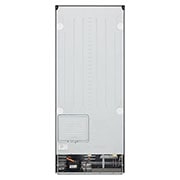 LG 383L Top Freezer Refrigerator with Smart Inverter Compressor™ in Essence Matte Black, GT-F3953EP